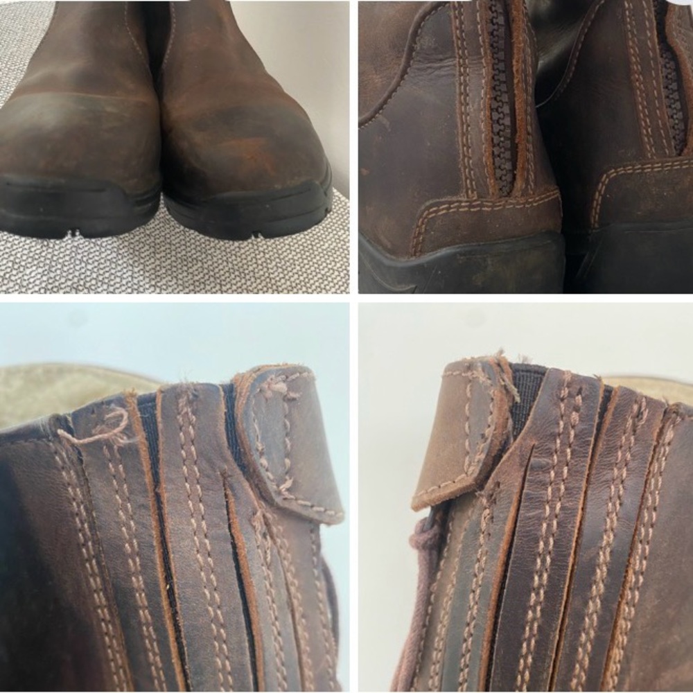 Mountain Horse -Wide Calf- SNOWY RIVER TALL WINTER BOOT 11W - Picture 4 of 17
